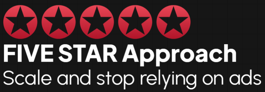 FIVE-STAR-Approach-Dark-logo